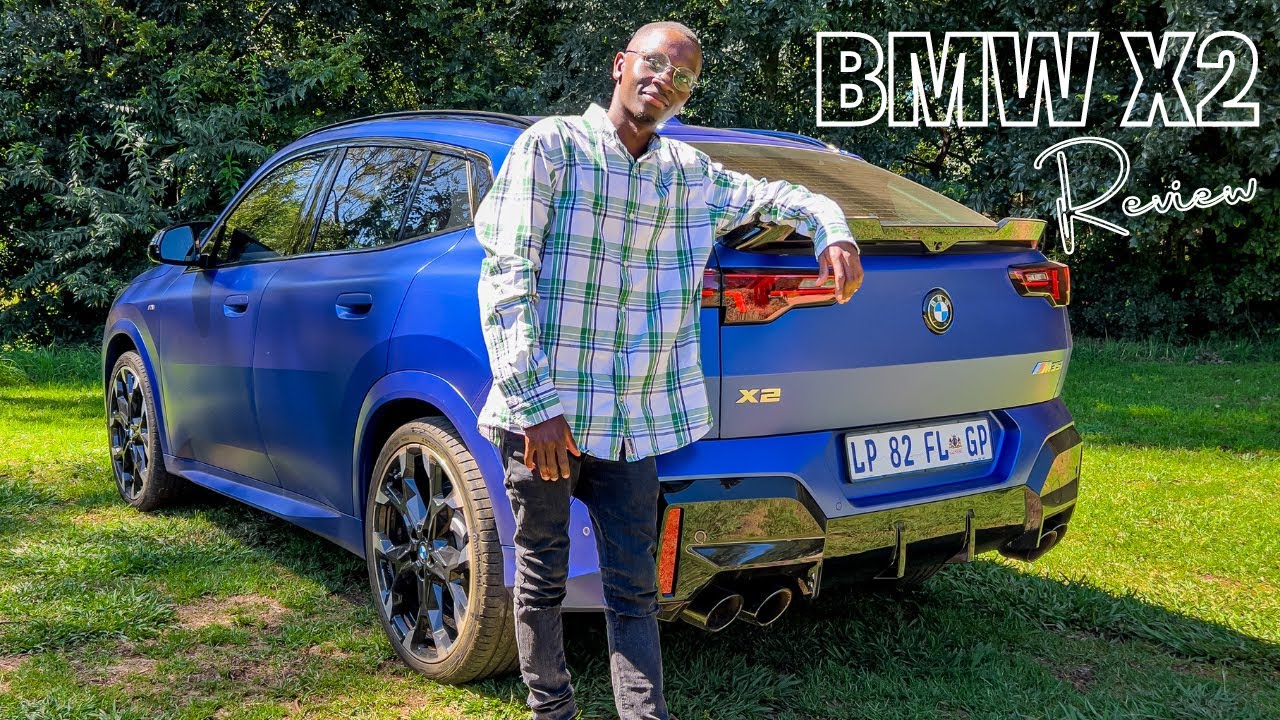 2024 BMW X2 Review Completely Redesigned Cost Of Ownership B