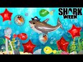 Giant Shark BALLOON Party! Inflating Our Helium Balloons For Shark Week 2020 BONUS POPPING #balloons