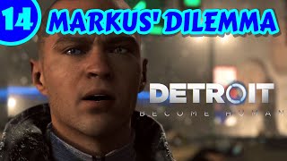 Fox Plays - Detroit: Become Human Episode 14 - Markus' Dilemma!