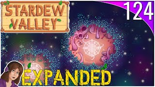 Nexus Completion 🔮🔮🔮 | EP124 | Modded Stardew Valley Expanded