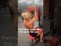 Working on these to get to more pull ups #pulldowns #reversegrip