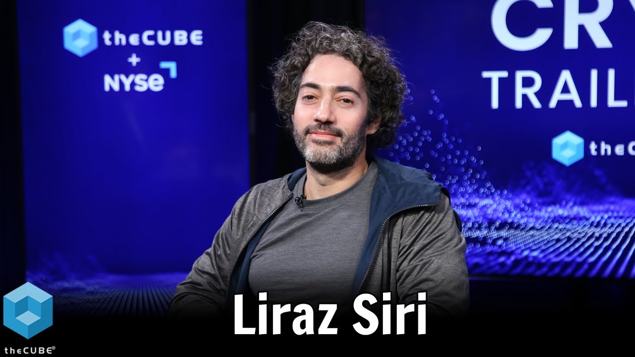 theCUBE + NYSE Wired: Crypto Trailblazers | Rong Kai Wong, Reactive Network