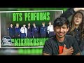 BTS Mikrokosmos on The Tonight Show - FIRST TIME COUPLES REACTION!