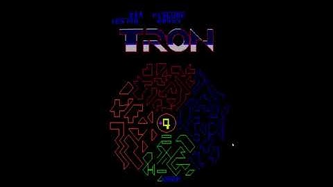 Tron - Level 12 USER - MCP Cone - Commentary