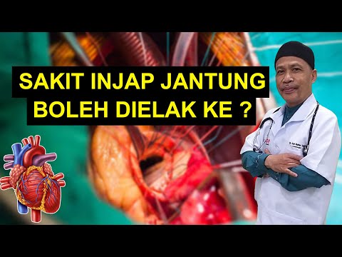 MASALAH INJAP JANTUNG BOLEH DIELAK ?