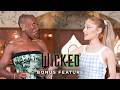 Ariana Grande & Cynthia Erivo's Favorite Elphaba & Glinda Moments | Wicked