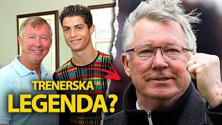 Jak Alex FERGUSON zmienił MANCHESTER UNITED?