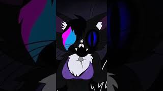 Scourge the bad black Cat it's you're Femboy #animation #scourgethebadblackcat #furry #art #cats 🐈‍⬛
