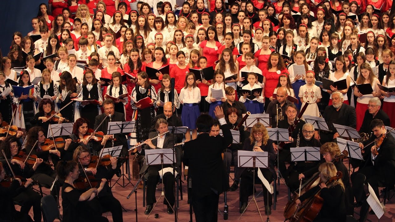 Синьо небе от мечти / Od sanj modro nebo - YouTube