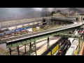 Eric's Trains - Episode 47 (steel bridge ribbon cutting ceremony!)