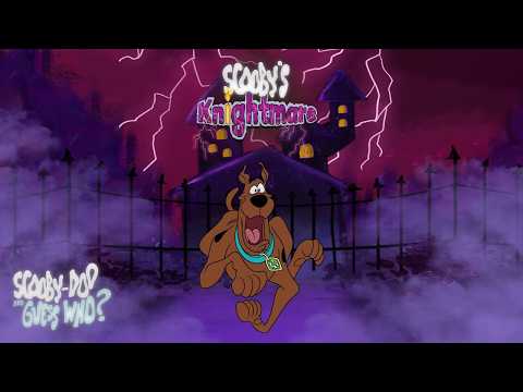 Scooby's Knightmare [Cartoon Network Games]
