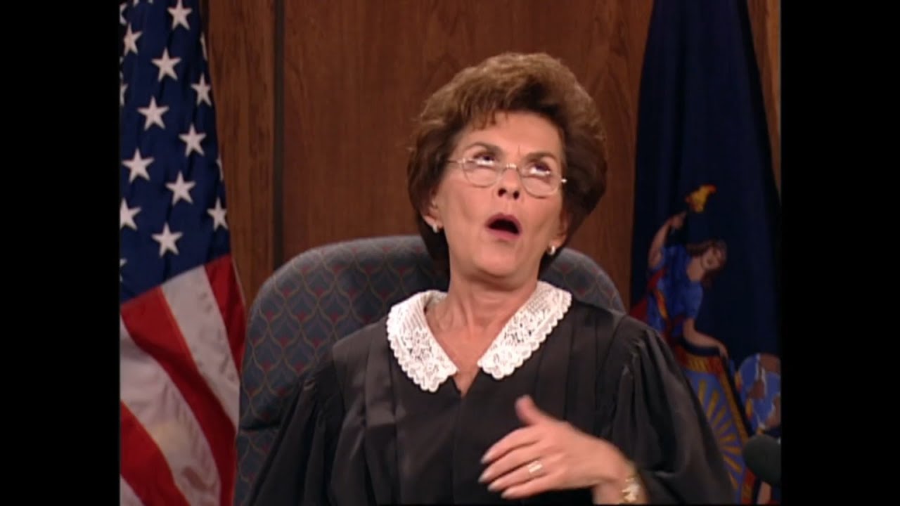 Judge Explains 'Let the Buyer Beware' in a Ca