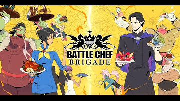 Battle Chef Brigade : Cooking and Fighting All-In-One! (part 1)