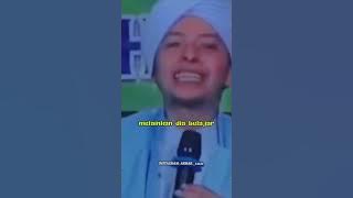 ceramah habib Rifky  baktinya seorang anak kepada orang tua