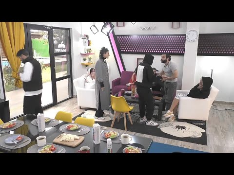 🔴 პრაიმ ჰაუსი 🔴კოსტამ მონაწილეებს აგინა ????🔴 გოგას და კოსტას სიტყვიერი დაპირისპირება