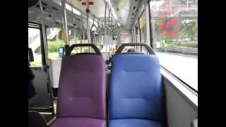 MAN NL323F (Batch 1, SMB242D) - SMRT Buses Service 176