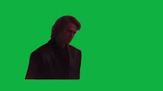 Incorrectanakin Skywalker Greenscreen