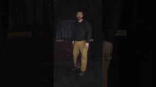 Warrior Hbo - Ah Sahm - Impersonation Transition - Jacob.ames Tiktok