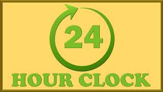 24 Hour Clock