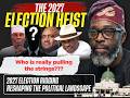 Atikus Gamble vs 2027 Masterplan