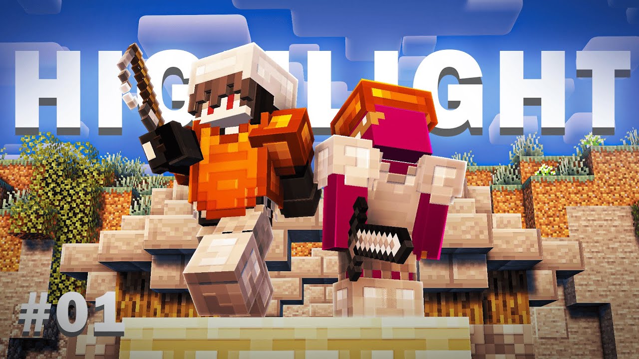 Hypixel Blitz Ranked Tournement Highlight