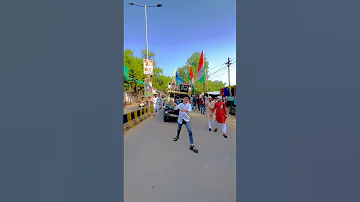 Eid Milad Unnabi Jolos Reli Jhanda Shortsvideo Eidmiladunnabi 