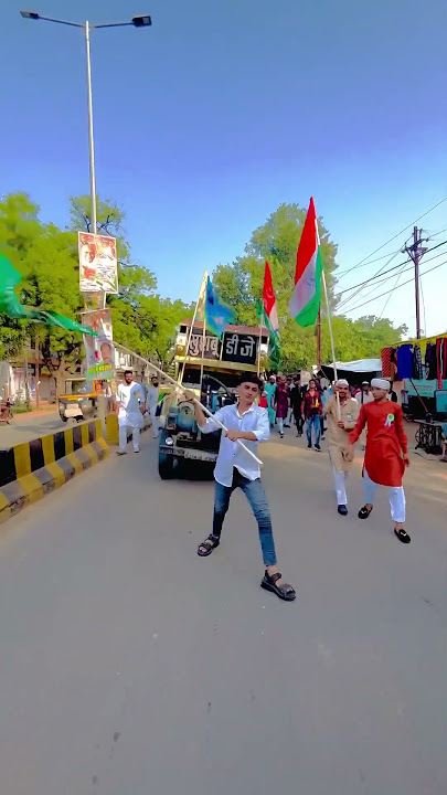Eid milad unnabi jolos reli jhanda #shortsvideo #eidmiladunnabi