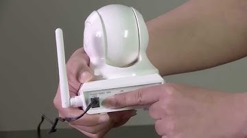 Set Up Cameras w/VISTA Automation Module VAM