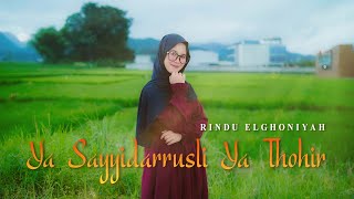 YA SAYIDA RUSLI YA THOHIR - RINDU ELGHONIYAH (Music Video TMD Media Religi)