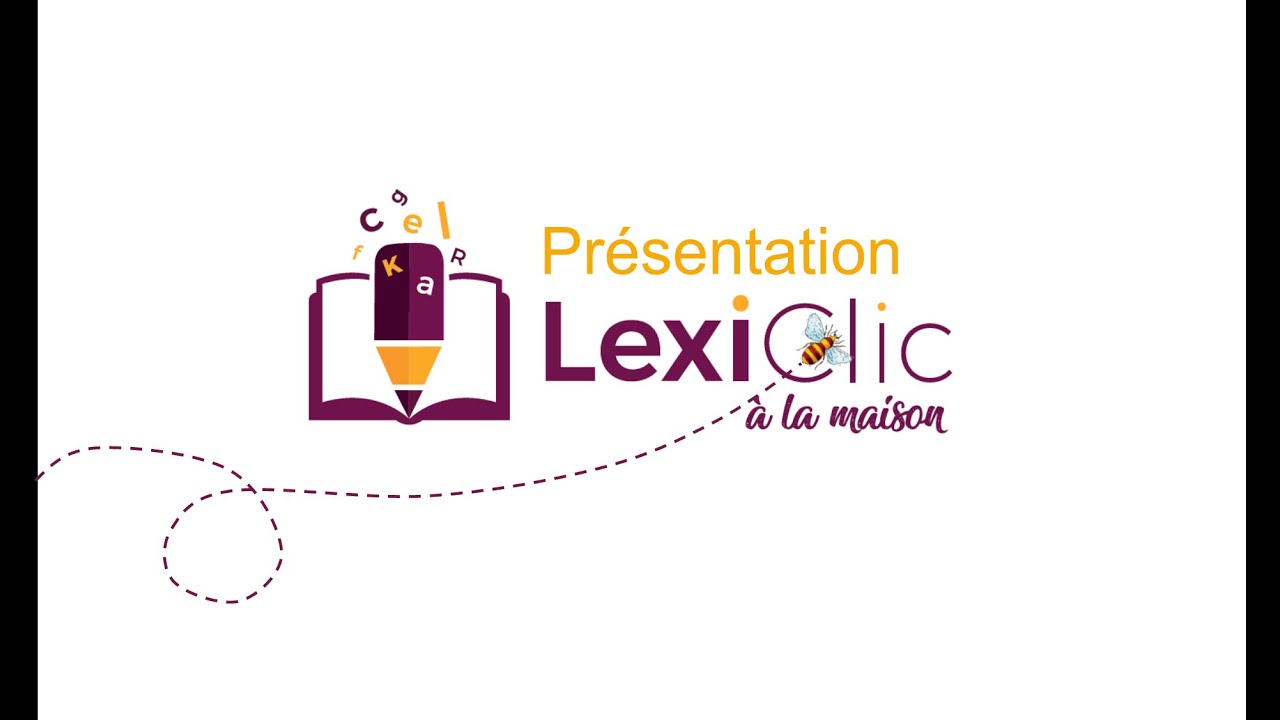 LexiClic à la maison