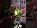 Rescuers save dog trapped in Venezuela earthquake rubble