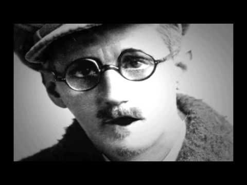 James Joyce "All Day I Hear the Noise of Waters" Poem animation