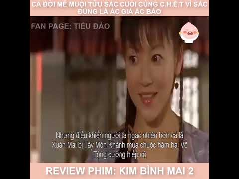 Review Phim | KIM BÌNH MAI 2 - tóm tắt phim hay