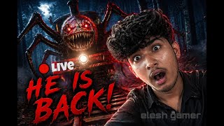 CHO CHO CHARLES 😱 | Spider Train Se Bachke Dikhao! Horror Gameplay in Hindi