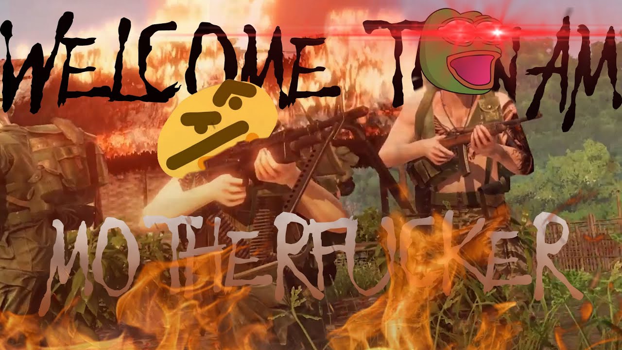 Rising Storm 2: Electric Boogaloo