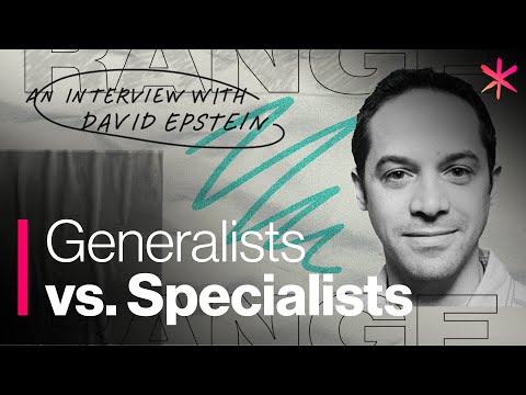 Video: Is het goed om een generalist te zijn?