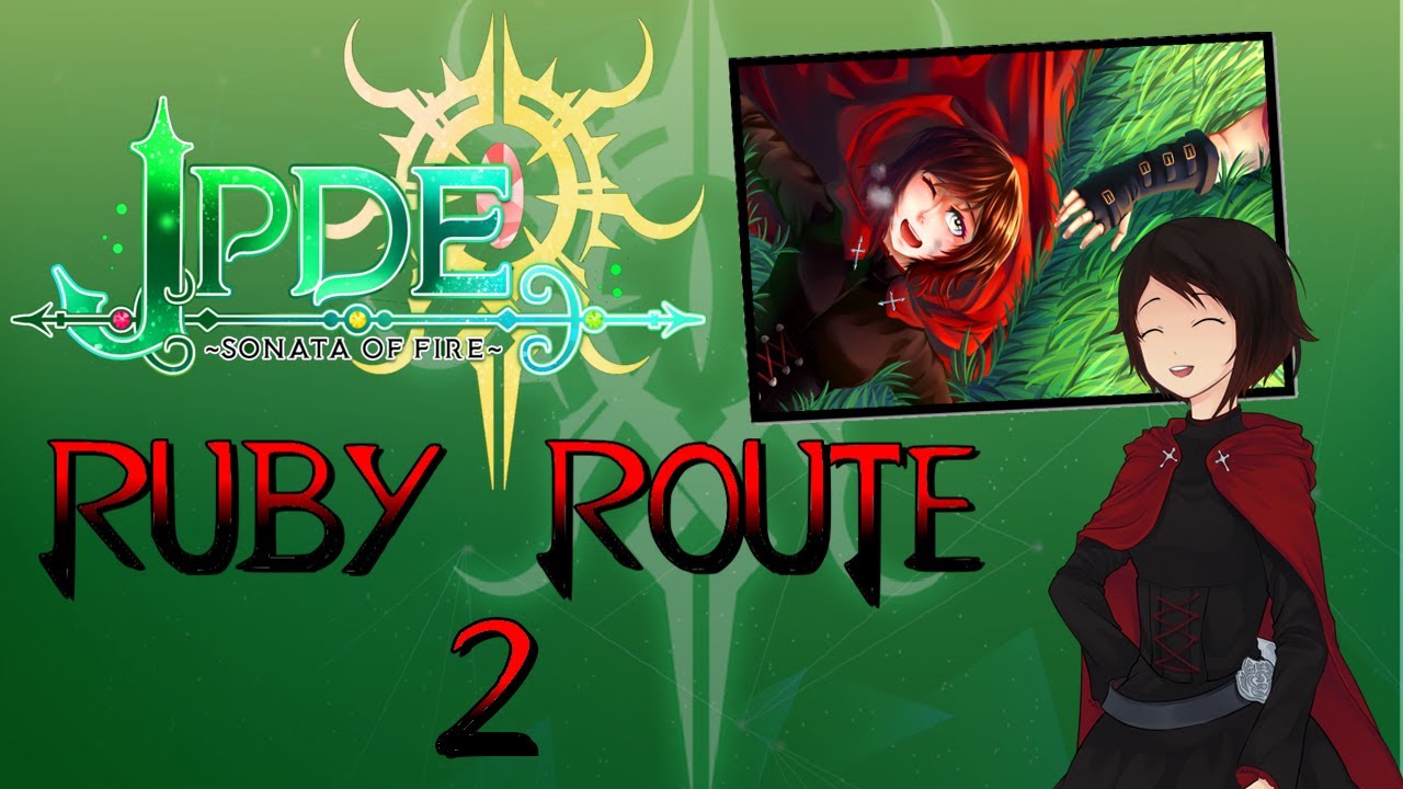 War Of Kings! - RWBY-JPDE - YouTube