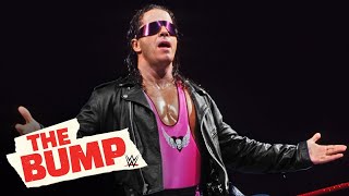 Bret Hart talks rivalry with Owen, SummerSlam legacy and more: WWE’s The Bump, Aug. 12, 2020