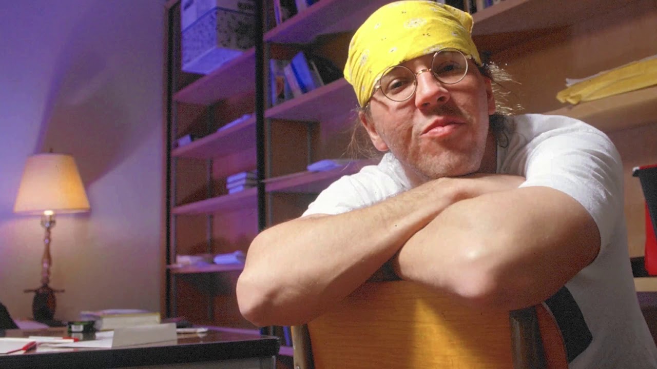 David Foster Wallace and David Lipsky Original Road Trip interview