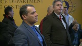 Lebanese police learn tactics, leadership from UofL screenshot 4