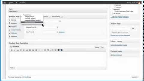 woocommerce 購物車網店網購