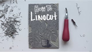 A Linocut Beginner's Guide: Getting Started, by Jitty Creative Studio, Jan, 2024