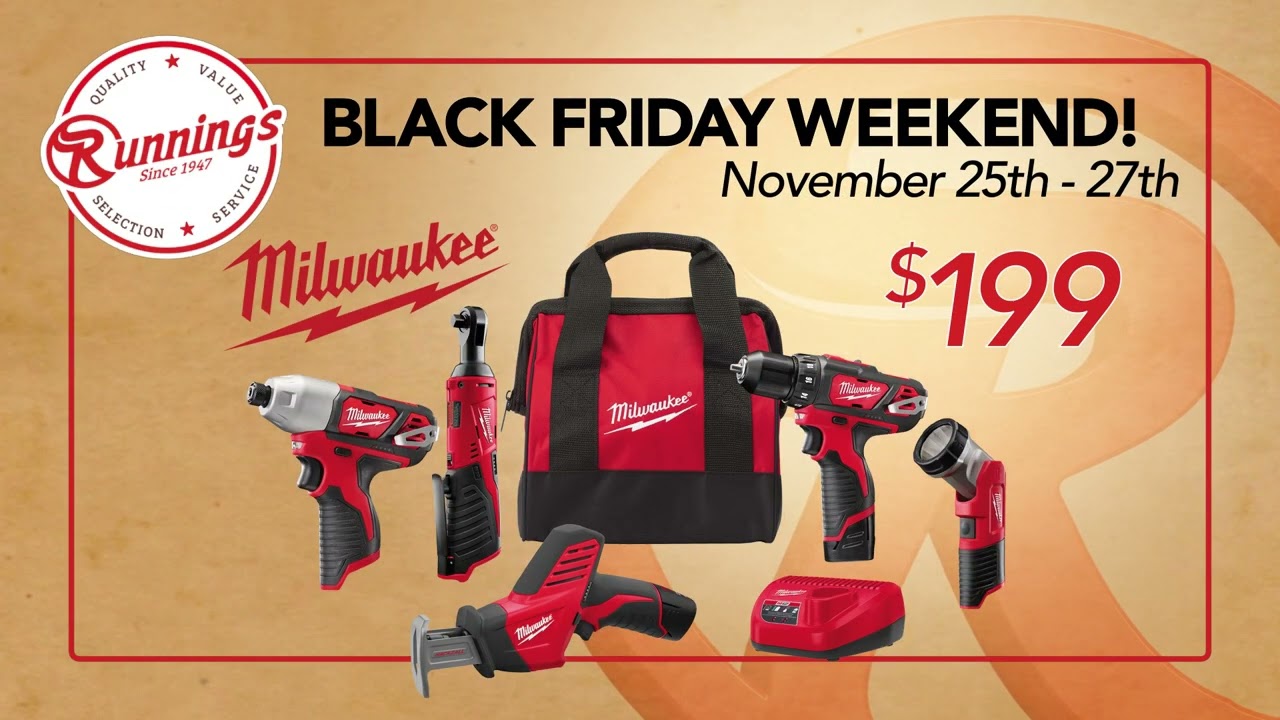 Runnings Black Friday & Weekend Sale Continues - YouTube