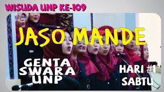 Download Genta Swara Unp | Wisuda Ke 109 #1 jaso Mandeh Video MP3 Genta Swara Unp | Wisuda Ke 109 #1 jaso Mandeh
