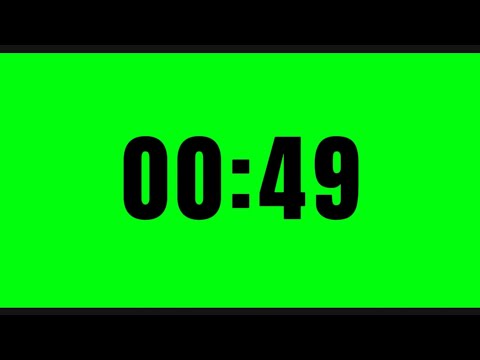 49 Second Timer
