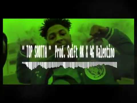 NBA Youngboy X OMB Peezy X JaydaYoungan Type Beat (Top Shotta) Prod. @swift.ak X @4g.valentino