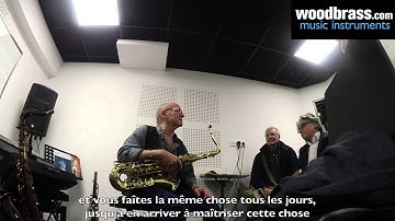 David Liebman - Les éléments essentiels d