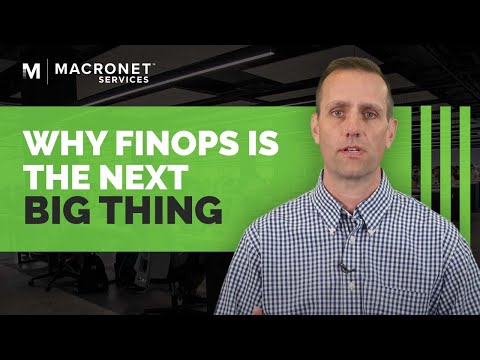 What is Finops & Why It's The Next Big Thing