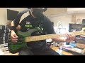 ZELDA_浴ビル情(Bass cover)