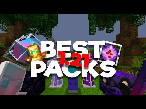 Top 3 Best Texture Packs for PvP 1.21+ - YouTube